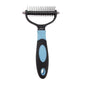 Pets Dematting Comb Pet Dog Cleaning Hair Removal Comb - Kattlek.se